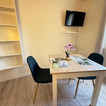 Apartment Grand Calme &