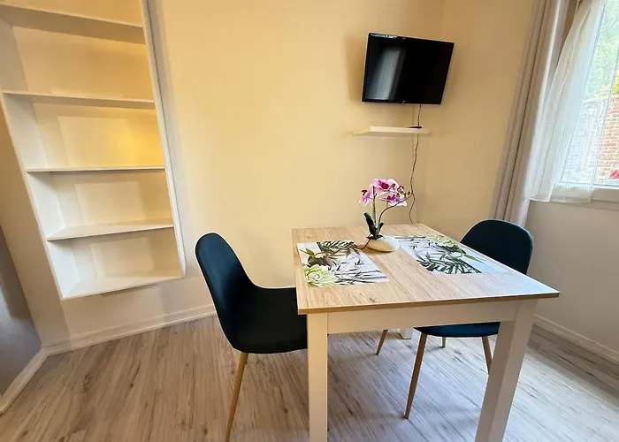 Apartment Grand Calme &