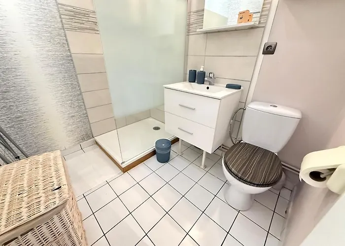 Grand Calme & Apartment Beauvais