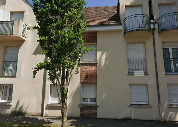 Apartment Grand Calme & Beauvais